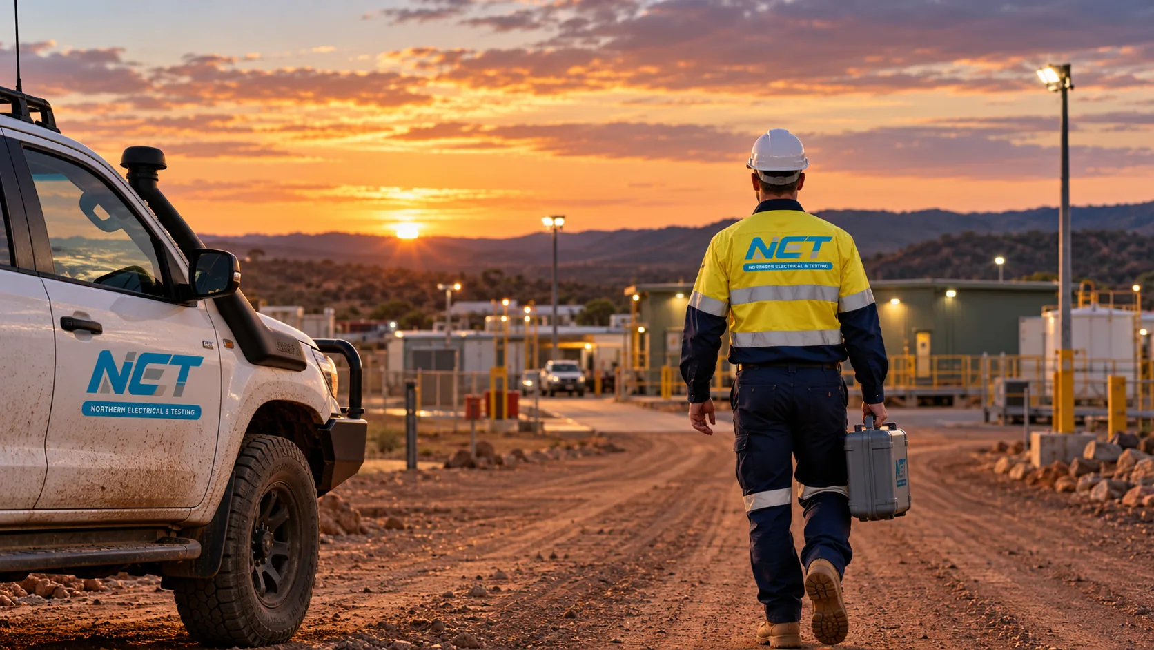 Electrical service capability in remote Far North Queensland